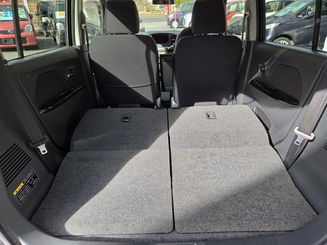 フレアカスタムスタイル XS オートライト HID スマートキー アイドリングストップ 電動格納ミラー ベンチシート CVT 盗難防止システム ABS アルミホイール 衝突安全ボディ エアコン パワーステアリング(23枚目)