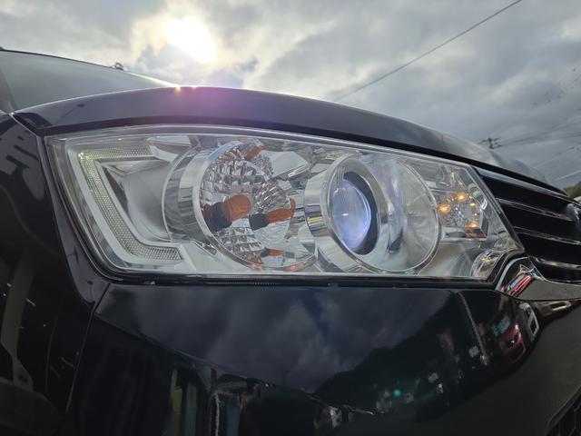 フレアカスタムスタイル XS オートライト HID スマートキー アイドリングストップ 電動格納ミラー ベンチシート CVT 盗難防止システム ABS アルミホイール 衝突安全ボディ エアコン パワーステアリング(27枚目)