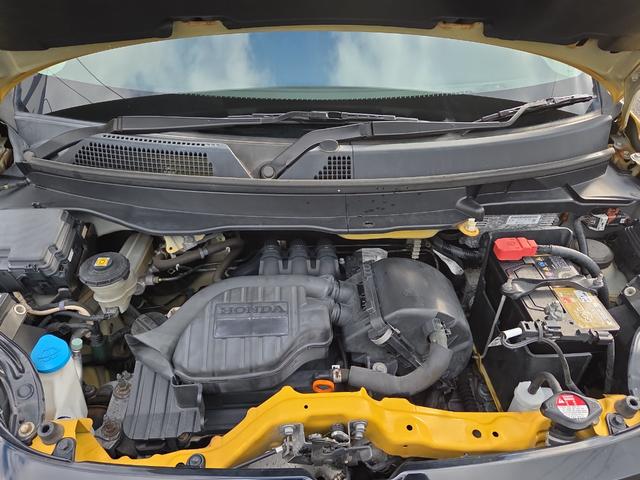 N-ONE G・Lパッケージ 4WD Bluetooth ETC バックカメラ オートライト HID スマートキー アイドリングストップ 電動格納ミラー ベンチシート CVT 盗難防止システム ABS ESC CD USB(19枚目)