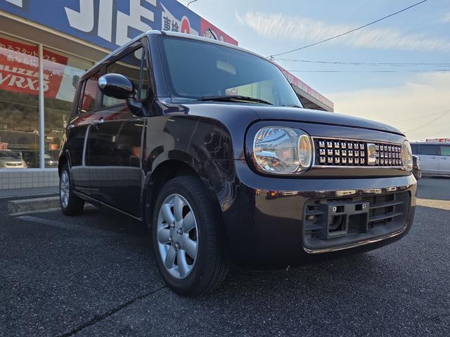 アルトラパン Ｘセレクション　ＥＴＣ　ナビ　ＴＶ　スマートキー　アイドリングストップ　電動格納ミラー　シートヒーター　ベンチシート　ＣＶＴ　盗難防止システム　ＡＢＳ　ＣＤ　ＵＳＢ　アルミホイール　衝突安全ボディ　エアコン（14枚目）