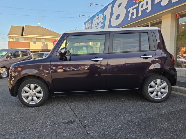 アルトラパン Ｘセレクション　ＥＴＣ　ナビ　ＴＶ　スマートキー　アイドリングストップ　電動格納ミラー　シートヒーター　ベンチシート　ＣＶＴ　盗難防止システム　ＡＢＳ　ＣＤ　ＵＳＢ　アルミホイール　衝突安全ボディ　エアコン（15枚目）