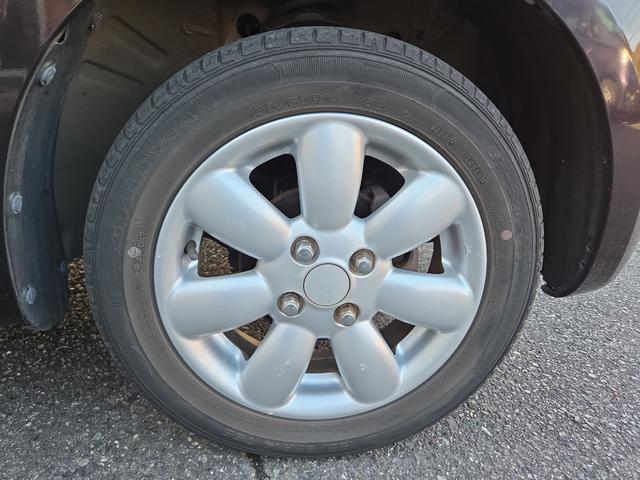 アルトラパン Ｘセレクション　ＥＴＣ　ナビ　ＴＶ　スマートキー　アイドリングストップ　電動格納ミラー　シートヒーター　ベンチシート　ＣＶＴ　盗難防止システム　ＡＢＳ　ＣＤ　ＵＳＢ　アルミホイール　衝突安全ボディ　エアコン（20枚目）