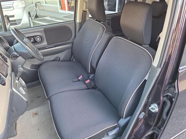 アルトラパン Ｘセレクション　ＥＴＣ　ナビ　ＴＶ　スマートキー　アイドリングストップ　電動格納ミラー　シートヒーター　ベンチシート　ＣＶＴ　盗難防止システム　ＡＢＳ　ＣＤ　ＵＳＢ　アルミホイール　衝突安全ボディ　エアコン（25枚目）