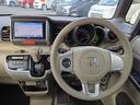 N-BOX+ G・Lパッケージ 4WD 福祉車輌 ナビ Bluetooth ETC バックカメラ 両側スライドドア スマートキー アイドリングストップ 電動格納ミラー シートヒーター 盗難防止システム CVT ABS ESC 中古車画像_4