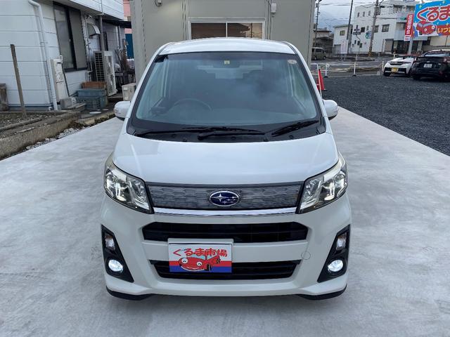 ステラ スバル カスタムｒ １年保証 走行無制限 ケンウッドナビ ワンセグｔｖ 車高調 アイドリングストップ ｌｅｄヘッドライト ｅｔｃ 外品マフラー 外品アルミホイール 岡山県 カスタムｒ １年保証 走行無制限 ケンウッドナビ ワンセグｔｖ 車高調 アイドリング