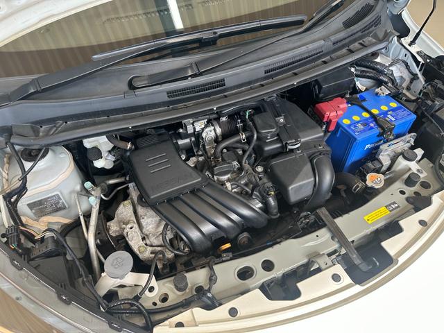 ノート Ｘ　１年保証　走行無制限　禁煙車　ワンオーナー　ドラレコ　純正ナビ　アラウンドビューモニター　Ｂｌｕｅｔｏｏｔｈオーディオ　デジタルインナーミラー　クリアランスソナー　エマージェンシーブレーキ　ＥＴＣ（22枚目）