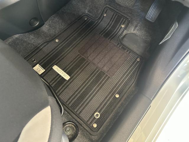 ノート Ｘ　１年保証　走行無制限　禁煙車　ワンオーナー　ドラレコ　純正ナビ　アラウンドビューモニター　Ｂｌｕｅｔｏｏｔｈオーディオ　デジタルインナーミラー　クリアランスソナー　エマージェンシーブレーキ　ＥＴＣ（27枚目）
