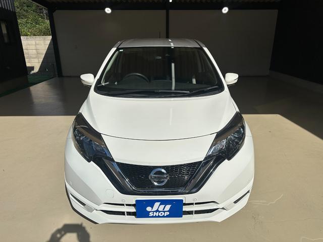ノート Ｘ　１年保証　走行無制限　禁煙車　ワンオーナー　ドラレコ　純正ナビ　アラウンドビューモニター　Ｂｌｕｅｔｏｏｔｈオーディオ　デジタルインナーミラー　クリアランスソナー　エマージェンシーブレーキ　ＥＴＣ（31枚目）