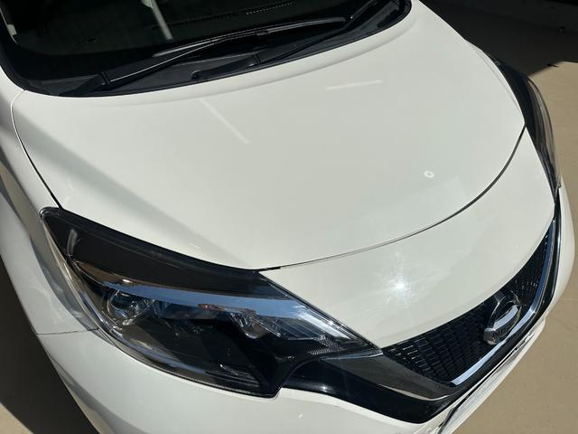 ノート Ｘ　１年保証　走行無制限　禁煙車　ワンオーナー　ドラレコ　純正ナビ　アラウンドビューモニター　Ｂｌｕｅｔｏｏｔｈオーディオ　デジタルインナーミラー　クリアランスソナー　エマージェンシーブレーキ　ＥＴＣ（38枚目）
