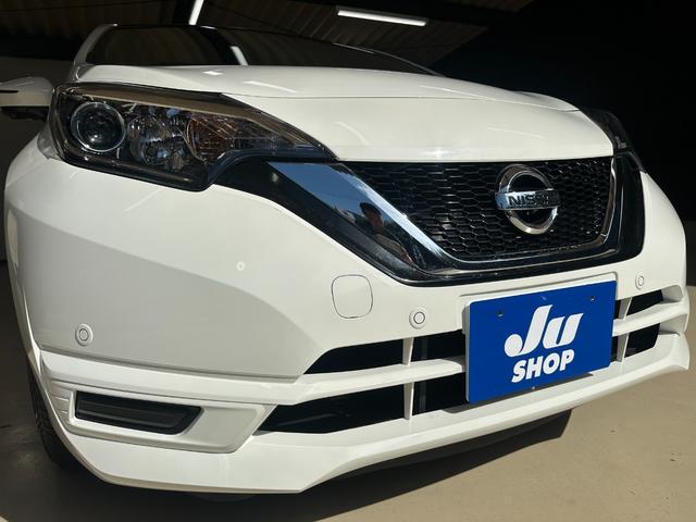 ノート Ｘ　１年保証　走行無制限　禁煙車　ワンオーナー　ドラレコ　純正ナビ　アラウンドビューモニター　Ｂｌｕｅｔｏｏｔｈオーディオ　デジタルインナーミラー　クリアランスソナー　エマージェンシーブレーキ　ＥＴＣ（68枚目）