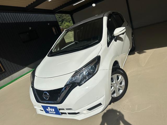ノート Ｘ　１年保証　走行無制限　禁煙車　ワンオーナー　ドラレコ　純正ナビ　アラウンドビューモニター　Ｂｌｕｅｔｏｏｔｈオーディオ　デジタルインナーミラー　クリアランスソナー　エマージェンシーブレーキ　ＥＴＣ（78枚目）