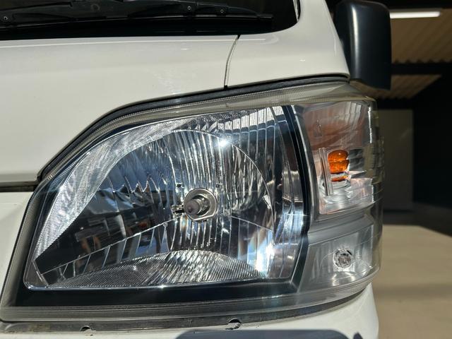 ハイゼットトラック スタンダード　１年保証　走行無制限　ワンオーナー車　切替４ＷＤ　５速ミッション　エアコン　パワステ　ヘッドライトレベライザー　三方開　タイミングチェーン　タイヤ新品交換渡し（35枚目）