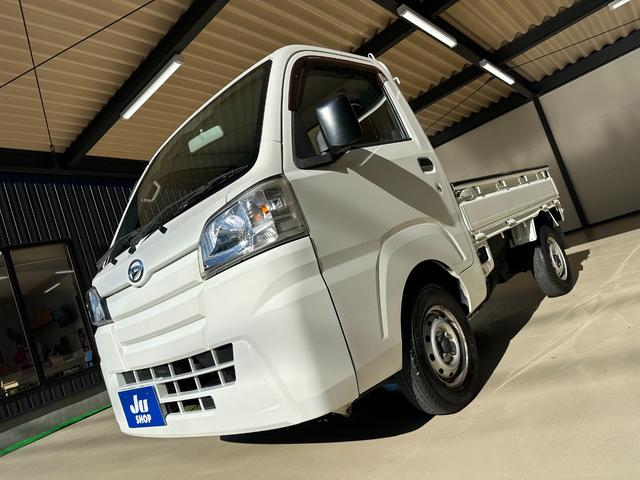 ハイゼットトラック スタンダード　１年保証　走行無制限　ワンオーナー車　切替４ＷＤ　５速ミッション　エアコン　パワステ　ヘッドライトレベライザー　三方開　タイミングチェーン　タイヤ新品交換渡し（42枚目）