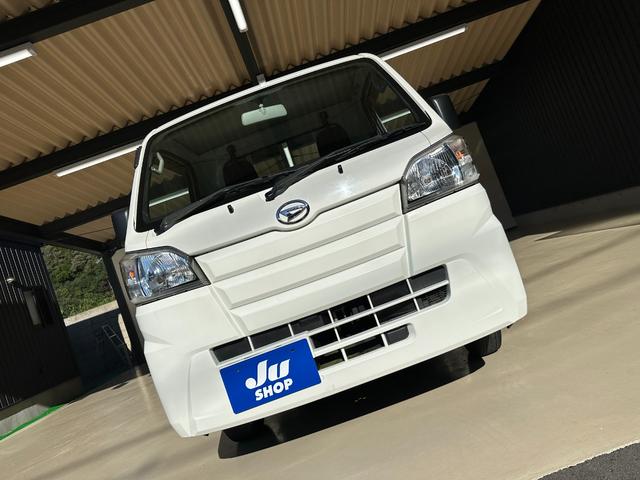 ハイゼットトラック スタンダード　１年保証　走行無制限　ワンオーナー車　切替４ＷＤ　５速ミッション　エアコン　パワステ　ヘッドライトレベライザー　三方開　タイミングチェーン　タイヤ新品交換渡し（58枚目）