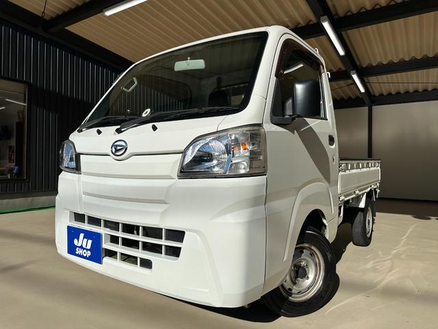 ハイゼットトラック スタンダード　１年保証　走行無制限　ワンオーナー車　切替４ＷＤ　５速ミッション　エアコン　パワステ　ヘッドライトレベライザー　三方開　タイミングチェーン　タイヤ新品交換渡し（61枚目）