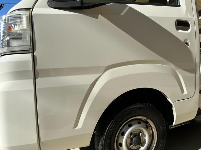 ハイゼットトラック スタンダード　１年保証　走行無制限　ワンオーナー車　切替４ＷＤ　５速ミッション　エアコン　パワステ　ヘッドライトレベライザー　三方開　タイミングチェーン　タイヤ新品交換渡し（62枚目）