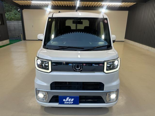 ウェイク Ｇ　８インチナビ　フルセグＴＶ　バックモニター　両側パワスラ　ＬＥＤヘッドライト　オートライト　アイドリングストップ　ＥＴＣ　純正アルミホイール（27枚目）