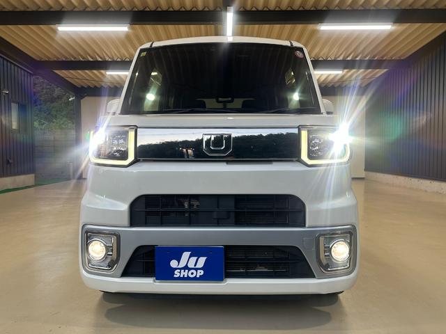 ウェイク Ｇ　８インチナビ　フルセグＴＶ　バックモニター　両側パワスラ　ＬＥＤヘッドライト　オートライト　アイドリングストップ　ＥＴＣ　純正アルミホイール（80枚目）