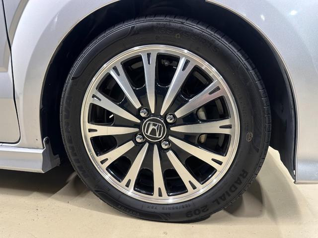 N-BOXカスタム G・ターボLパッケージ 1年保証 走行無制限 ミラー型ドライブレコーダー前後 メモリーナビ バックモニター ワンセグTV 両側パワースライドドア ハーフレザーシート パドルシフト クルコン HID ETC 純正アルミホイール(14枚目)