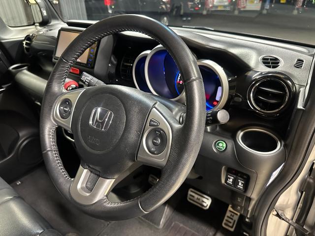N-BOXカスタム G・ターボLパッケージ 1年保証 走行無制限 ミラー型ドライブレコーダー前後 メモリーナビ バックモニター ワンセグTV 両側パワースライドドア ハーフレザーシート パドルシフト クルコン HID ETC 純正アルミホイール(77枚目)