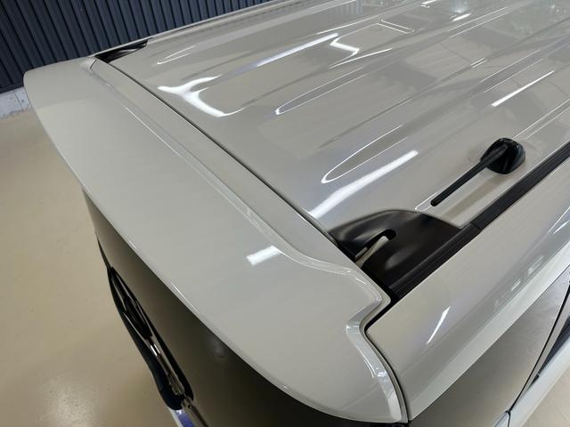 スペーシアカスタムＺ ターボ　１年保証　走行無制限　ドラレコ　メモリーナビ　フルセグ　Ｂｌｕｅｔｏｏｔｈオーディオ　バックモニター　両側パワスラ　ＨＩＤ　ＥＴＣ　クルコン　ターボ　パドルシフト　シートヒーター　　純正アルミホイール（31枚目）
