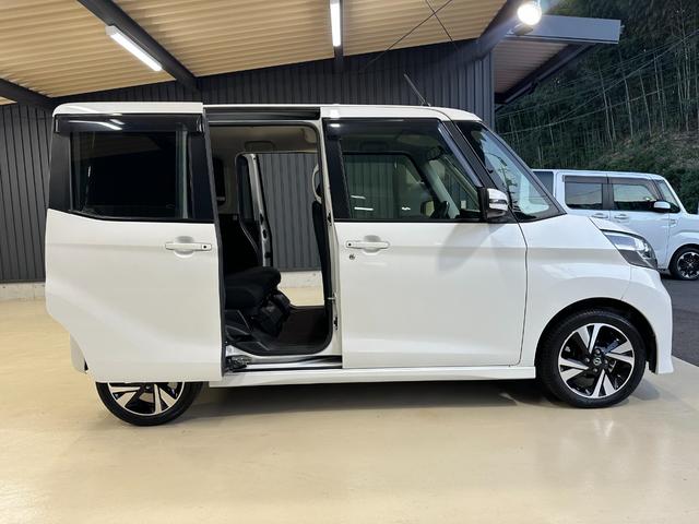 NISSAN DAYZ ROOX HIGHWAY STAR X G PACKAGE
