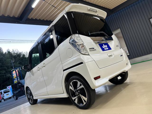 NISSAN DAYZ ROOX HIGHWAY STAR X G PACKAGE