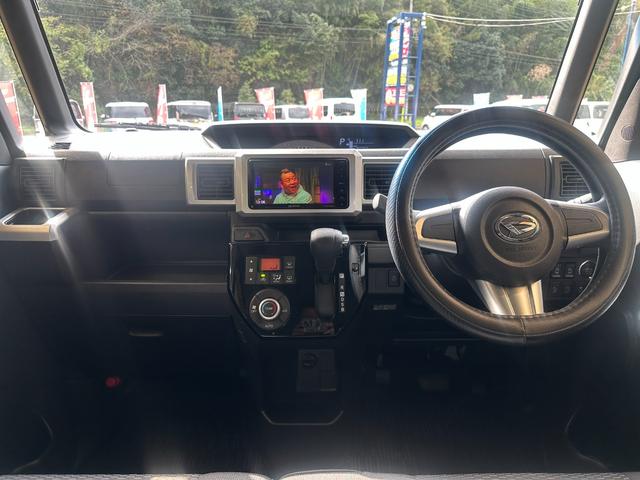 ウェイク L SAII 1年保証 走行無制限 ドライブレコーダー メモリーナビ フルセグTV Bluetoothオーディオ 両側パワースライドドア オートライト アイドリングストップ スマートアシストII アルミホイール(2枚目)