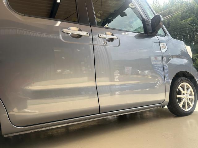 ウェイク L SAII 1年保証 走行無制限 ドライブレコーダー メモリーナビ フルセグTV Bluetoothオーディオ 両側パワースライドドア オートライト アイドリングストップ スマートアシストII アルミホイール(37枚目)