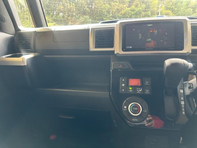 ウェイク L SAII 1年保証 走行無制限 ドライブレコーダー メモリーナビ フルセグTV Bluetoothオーディオ 両側パワースライドドア オートライト アイドリングストップ スマートアシストII アルミホイール(75枚目)