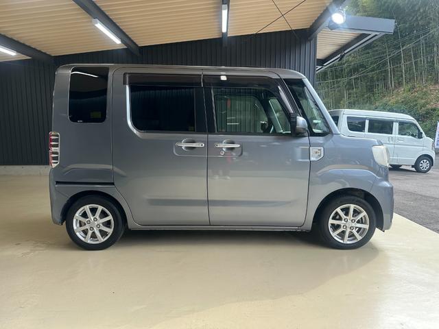 ウェイク L SAII 1年保証 走行無制限 ドライブレコーダー メモリーナビ フルセグTV Bluetoothオーディオ 両側パワースライドドア オートライト アイドリングストップ スマートアシストII アルミホイール(76枚目)