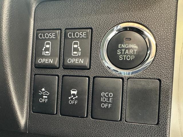 タント カスタムＲＳ　トップエディションＳＡＩＩ　１年保証　走行無制限　社外ナビ　フルセグ　Ｂｌｕｅｔｏｏｔｈオーディオ　バックモニター　ＬＥＤヘッドライト　オートライト　ＥＴＣ　両側パワスラ　ターボ　アイスト　スマアシ　純正１５インチアルミホイール（8枚目）