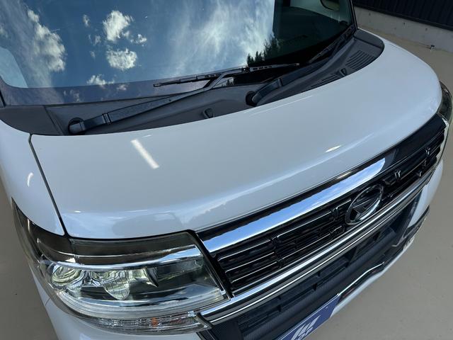 タント カスタムＲＳ　トップエディションＳＡＩＩ　１年保証　走行無制限　社外ナビ　フルセグ　Ｂｌｕｅｔｏｏｔｈオーディオ　バックモニター　ＬＥＤヘッドライト　オートライト　ＥＴＣ　両側パワスラ　ターボ　アイスト　スマアシ　純正１５インチアルミホイール（60枚目）