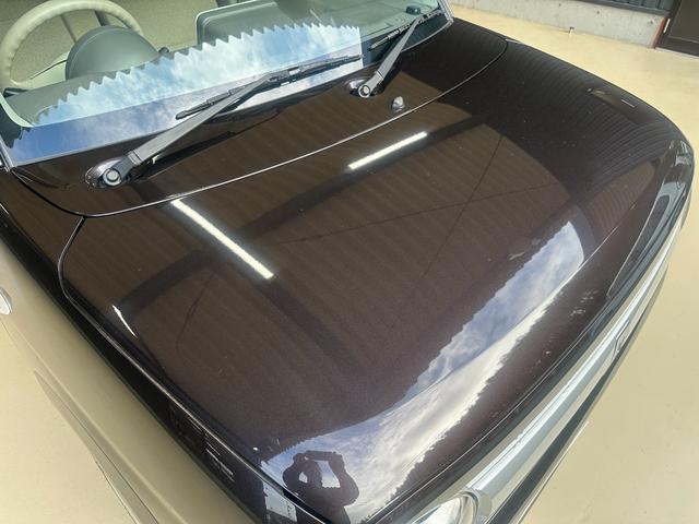 アルトラパン Ｌ　１年保証　走行無制限　メモリーナビ　フルセグＴＶ　Ｂｌｕｅｔｏｏｔｈオーディオ　レーダーブレーキサポート　アイドリングストップ　シートヒーター　プッシュスタート　スマートキー（18枚目）