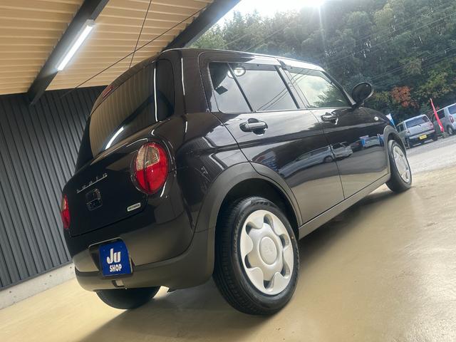 アルトラパン Ｌ　１年保証　走行無制限　メモリーナビ　フルセグＴＶ　Ｂｌｕｅｔｏｏｔｈオーディオ　レーダーブレーキサポート　アイドリングストップ　シートヒーター　プッシュスタート　スマートキー（21枚目）