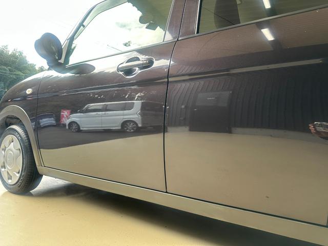 アルトラパン Ｌ　１年保証　走行無制限　メモリーナビ　フルセグＴＶ　Ｂｌｕｅｔｏｏｔｈオーディオ　レーダーブレーキサポート　アイドリングストップ　シートヒーター　プッシュスタート　スマートキー（27枚目）