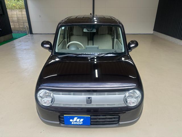 アルトラパン Ｌ　１年保証　走行無制限　メモリーナビ　フルセグＴＶ　Ｂｌｕｅｔｏｏｔｈオーディオ　レーダーブレーキサポート　アイドリングストップ　シートヒーター　プッシュスタート　スマートキー（30枚目）