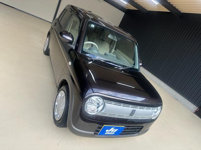 アルトラパン Ｌ　１年保証　走行無制限　メモリーナビ　フルセグＴＶ　Ｂｌｕｅｔｏｏｔｈオーディオ　レーダーブレーキサポート　アイドリングストップ　シートヒーター　プッシュスタート　スマートキー（34枚目）