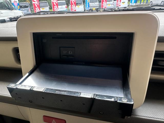 アルトラパン Ｌ　１年保証　走行無制限　メモリーナビ　フルセグＴＶ　Ｂｌｕｅｔｏｏｔｈオーディオ　レーダーブレーキサポート　アイドリングストップ　シートヒーター　プッシュスタート　スマートキー（41枚目）