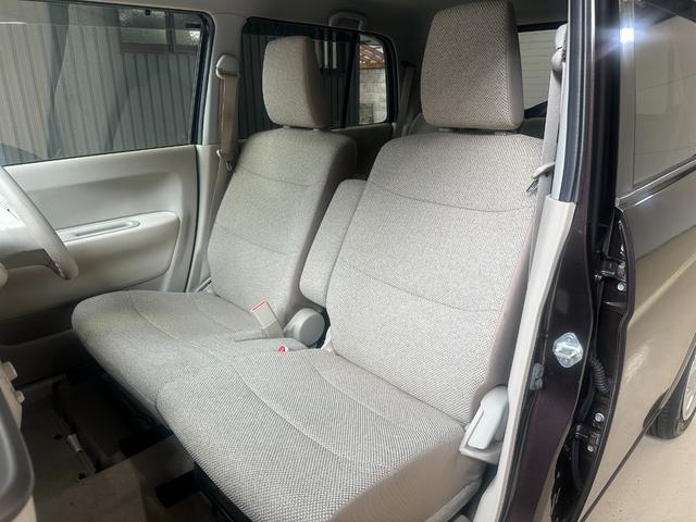 アルトラパン Ｌ　１年保証　走行無制限　メモリーナビ　フルセグＴＶ　Ｂｌｕｅｔｏｏｔｈオーディオ　レーダーブレーキサポート　アイドリングストップ　シートヒーター　プッシュスタート　スマートキー（46枚目）