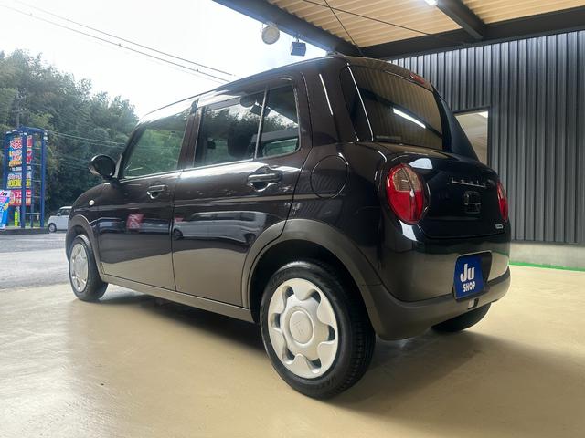 アルトラパン Ｌ　１年保証　走行無制限　メモリーナビ　フルセグＴＶ　Ｂｌｕｅｔｏｏｔｈオーディオ　レーダーブレーキサポート　アイドリングストップ　シートヒーター　プッシュスタート　スマートキー（47枚目）