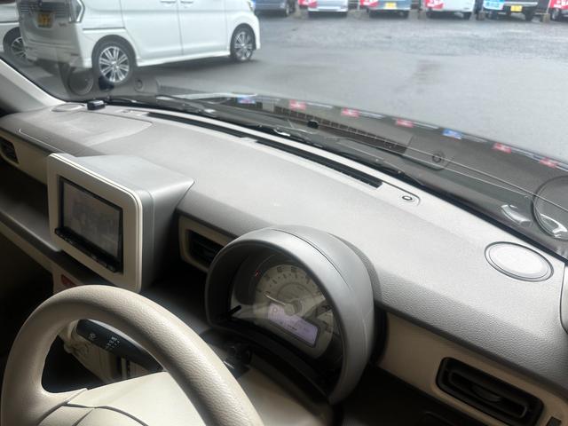 アルトラパン Ｌ　１年保証　走行無制限　メモリーナビ　フルセグＴＶ　Ｂｌｕｅｔｏｏｔｈオーディオ　レーダーブレーキサポート　アイドリングストップ　シートヒーター　プッシュスタート　スマートキー（54枚目）