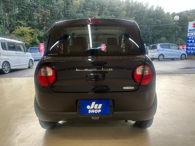 アルトラパン Ｌ　１年保証　走行無制限　メモリーナビ　フルセグＴＶ　Ｂｌｕｅｔｏｏｔｈオーディオ　レーダーブレーキサポート　アイドリングストップ　シートヒーター　プッシュスタート　スマートキー（61枚目）