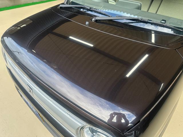 アルトラパン Ｌ　１年保証　走行無制限　メモリーナビ　フルセグＴＶ　Ｂｌｕｅｔｏｏｔｈオーディオ　レーダーブレーキサポート　アイドリングストップ　シートヒーター　プッシュスタート　スマートキー（64枚目）