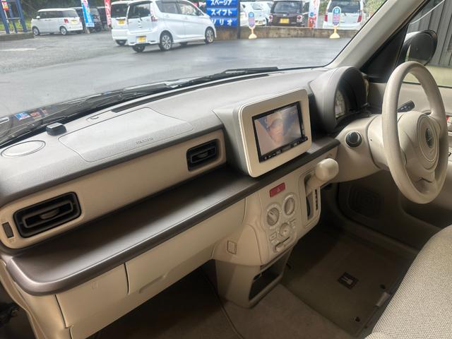 アルトラパン Ｌ　１年保証　走行無制限　メモリーナビ　フルセグＴＶ　Ｂｌｕｅｔｏｏｔｈオーディオ　レーダーブレーキサポート　アイドリングストップ　シートヒーター　プッシュスタート　スマートキー（70枚目）