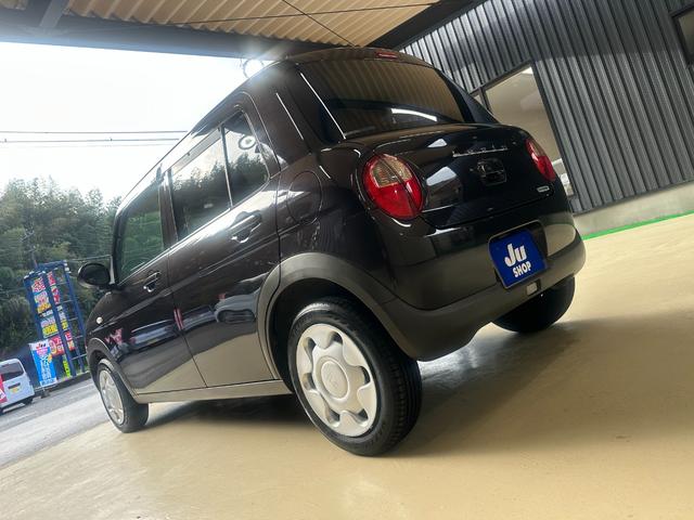 アルトラパン Ｌ　１年保証　走行無制限　メモリーナビ　フルセグＴＶ　Ｂｌｕｅｔｏｏｔｈオーディオ　レーダーブレーキサポート　アイドリングストップ　シートヒーター　プッシュスタート　スマートキー（71枚目）