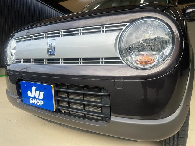 アルトラパン Ｌ　１年保証　走行無制限　メモリーナビ　フルセグＴＶ　Ｂｌｕｅｔｏｏｔｈオーディオ　レーダーブレーキサポート　アイドリングストップ　シートヒーター　プッシュスタート　スマートキー（77枚目）