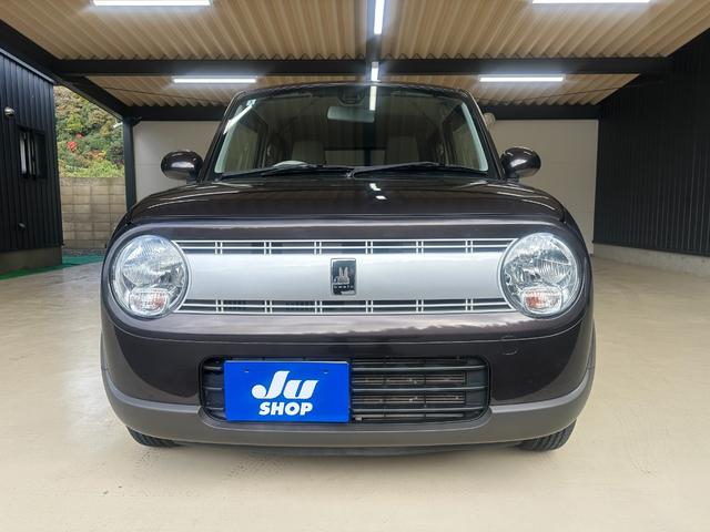 アルトラパン Ｌ　１年保証　走行無制限　メモリーナビ　フルセグＴＶ　Ｂｌｕｅｔｏｏｔｈオーディオ　レーダーブレーキサポート　アイドリングストップ　シートヒーター　プッシュスタート　スマートキー（78枚目）