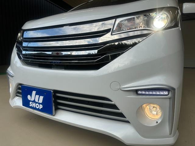 デイズ ライダー　ハイウェイスター　Ｘ　１年保証　走行無制限　純正ナビ　全方位アランウンドビューモニター　Ｂｌｕｅｔｏｏｔｈオーディオ　フルセグ　アイドリングストップ　エマージェンシーブレーキ　ＨＩＤヘッド　オートライト　純正１５インチＡＷ（20枚目）