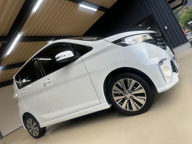 デイズ ライダー　ハイウェイスター　Ｘ　１年保証　走行無制限　純正ナビ　全方位アランウンドビューモニター　Ｂｌｕｅｔｏｏｔｈオーディオ　フルセグ　アイドリングストップ　エマージェンシーブレーキ　ＨＩＤヘッド　オートライト　純正１５インチＡＷ（45枚目）